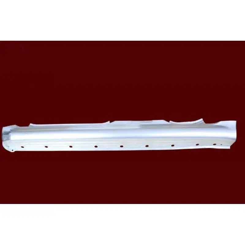 Порог левый Toyota Aygo 2005-2014 — фото 2