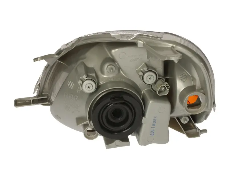 Права фара Toyota Yaris 1999-2002 Дорестайлінг 811300D011 — фото 1