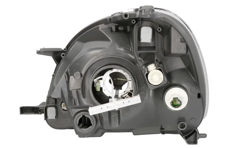 Права фара Toyota Yaris 2003-2006 Рестайлінг Тип Valeo 811300D080 — фото 1