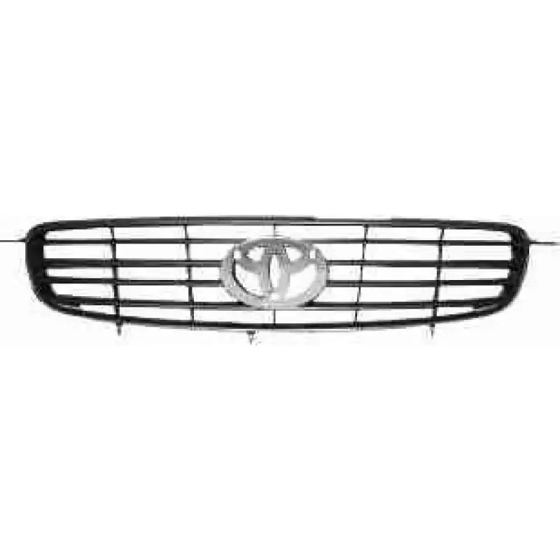 Решетка радиатора Toyota Corolla E11 1997-2001 5311102090 — фото 1