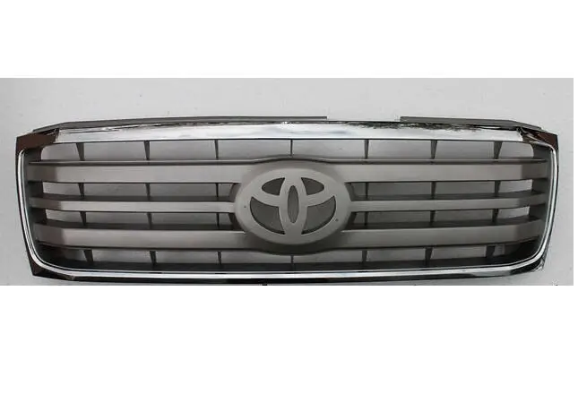 Решітка радіатора Toyota Land Cruiser 100 1998-2004 Дорестайлинг 5311160340 — фото 2