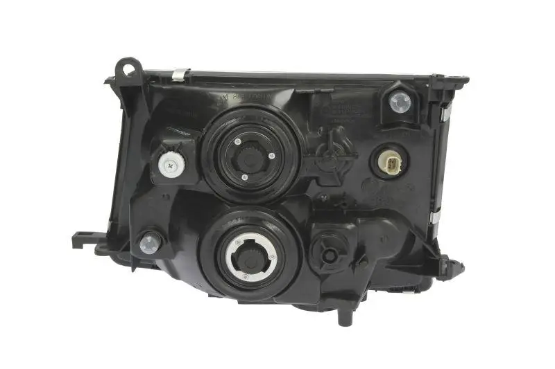 Правая фара Toyota Land Cruiser J100 1998-2004 электро 8101060062 — фото 1