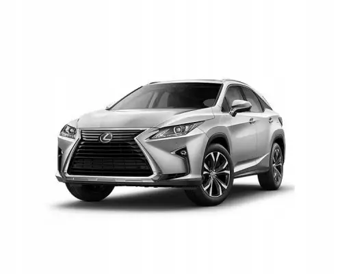 Молдинг Решетки радиатора Lexus RX 2015-2020 531210E120 — фото 4