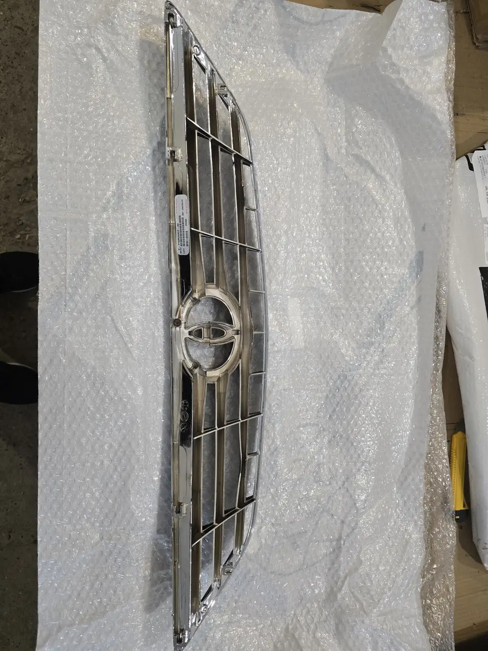 Решетка радиатора Toyota Camry 30 2004-2006 5310106050 — фото 2