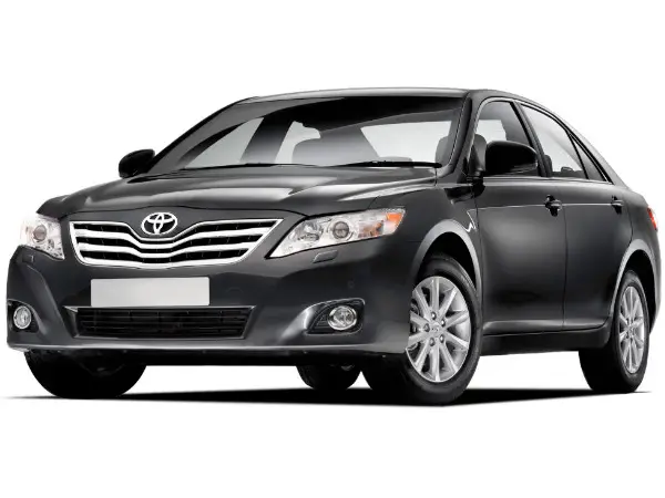 Крыло заднее левое Toyota Camry 40 2006-2011 6160206130 — фото 1