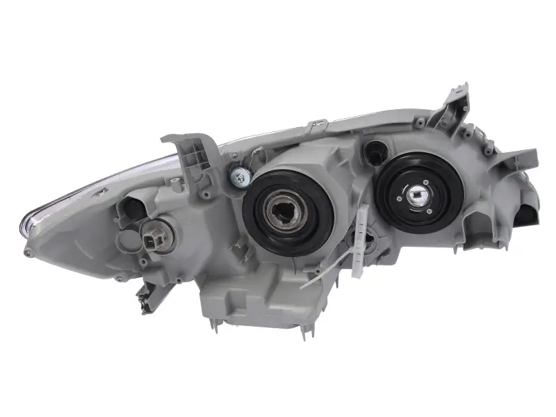 Левая фара Toyota Camry 40 Европа 2006-2010 Галоген 8117033612 — фото 1