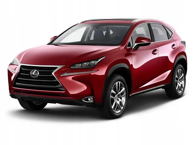 Крило ліве Lexus NX 2014-2018 5381278010 — фото 1