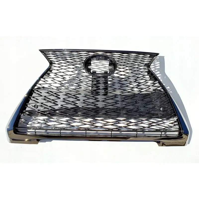 Решітка радіатора Lexus UX200 UX250h 2019-2023 під парктрник 5310176350 — фото 1