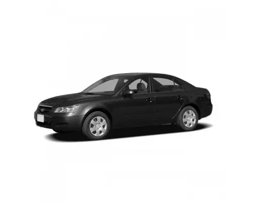 Капот Hyundai Sonata Nf 2005-2010 664000A000 — фото 1