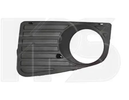 Решетка Бампера Левая Volkswagen Crafter 2006-2016 2E0807675 — фото 1