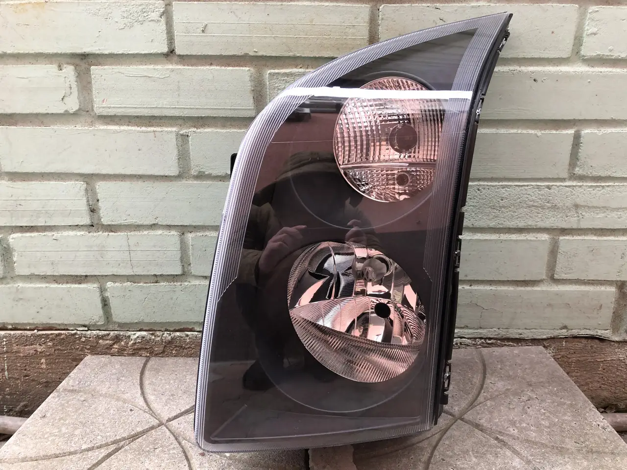 Фара Ліва Volkswagen Crafter 2006-2016 2E1941015 — фото 1