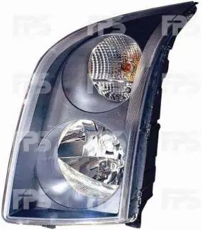 Фара Ліва Volkswagen Crafter 2006-2016 2E1941015 — фото 3