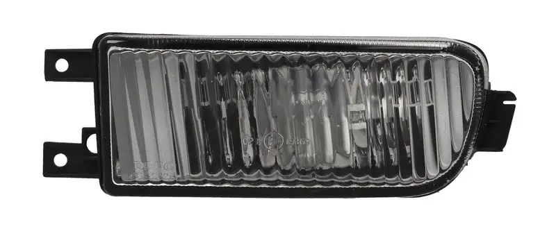 Ліва Протитуманка Audi 100 C4 1991-1994 без лінзи 4A0941699