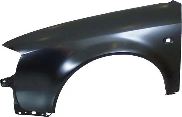 Крыло левое Audi A6 1997-2001 Дорестайлинг 4F0821105AA