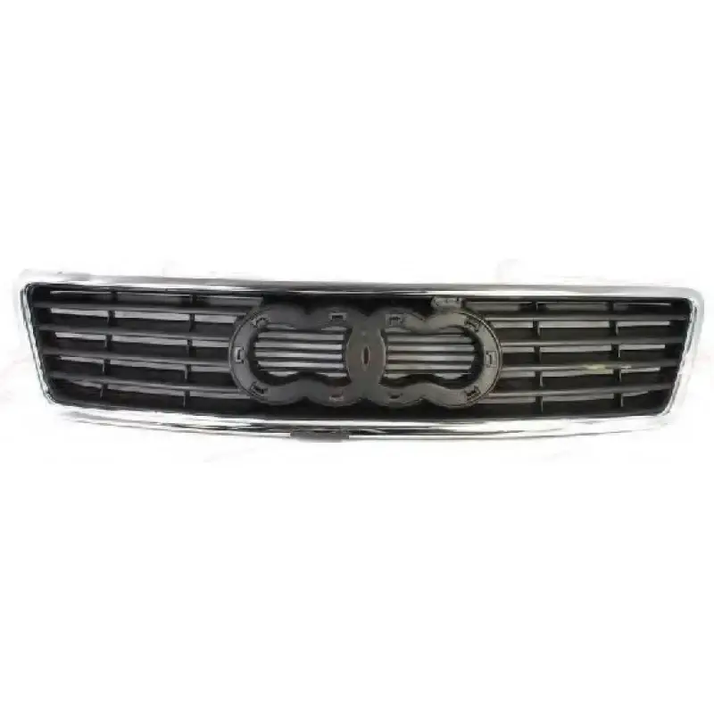 Решетка радиатора Audi A6 C5 1997-2001 4B0853651A3FZ