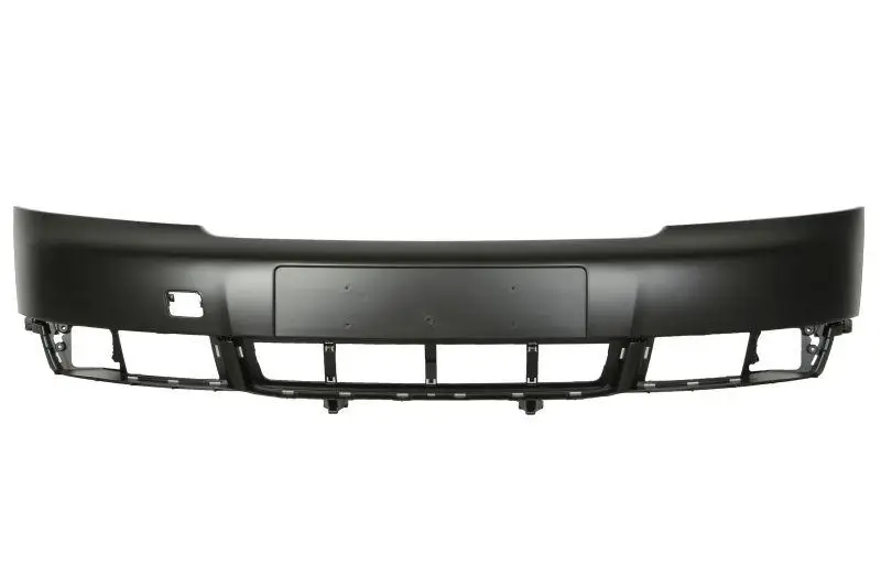 Передний бампер Audi A4 B6 2001-2004 без омывателей 8E0807103FGRU