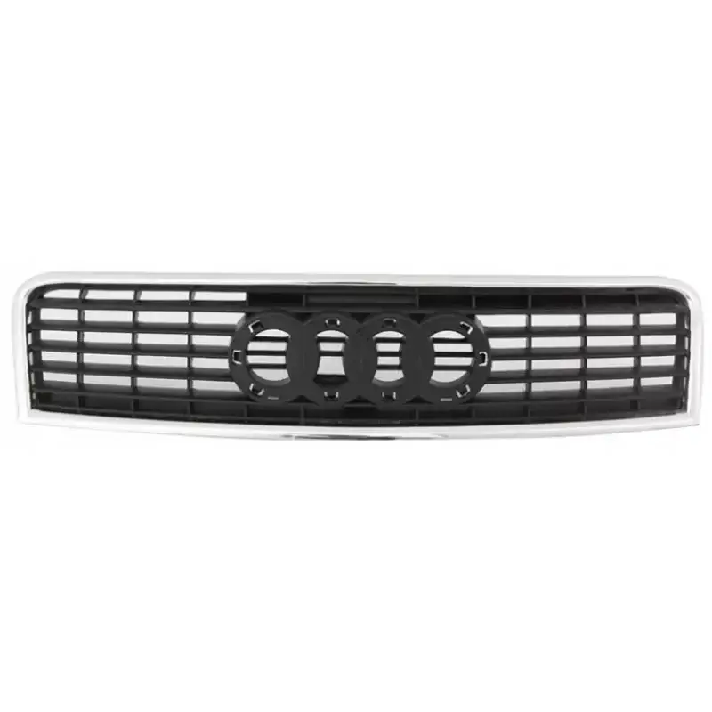 Решітка радіатора Audi A4 B6 2001-2004 8E0853651B3