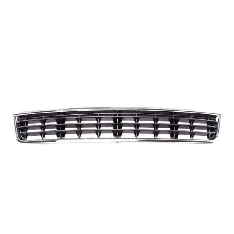 Решетка бампера средняя Audi A4 B6 2001-2004, 8E0807647