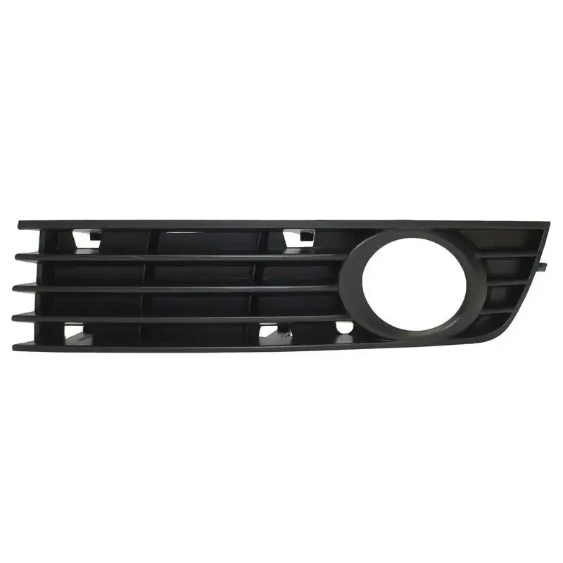 Решетка бампера левая Audi A4 2000-2005 8E080768101C
