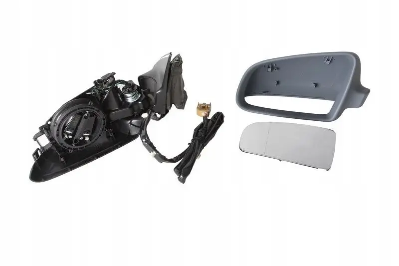 Дзеркало З Підігрівом Audi A4 B6 5 Pin 8E1858507B