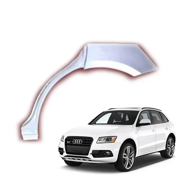 Арка задняя левая Audi Q5 2008-2017