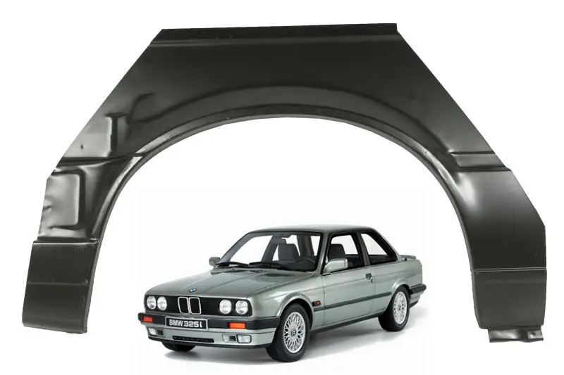 Арка задня права BMW 3 E30 1987-1991 2 двері