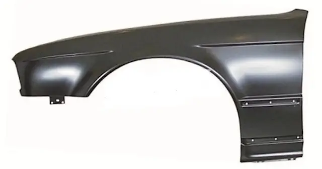 Крыло левое BMW 5 E34 1988-1997 41351946927