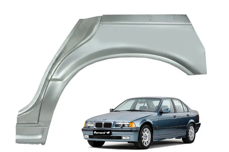 Арка задня ліва BMW 5 E34 1988-1996 седан