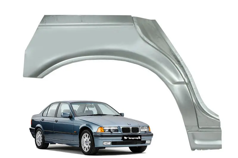 Арка задня права BMW 5 E34 1988-1996 седан