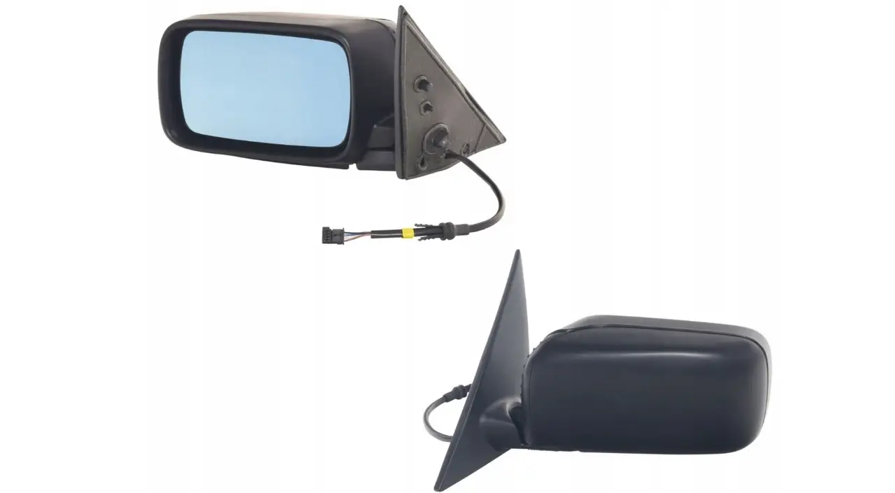 Дзеркало Ліве Bmw E34 1988-1997 51168137367 4 Pin