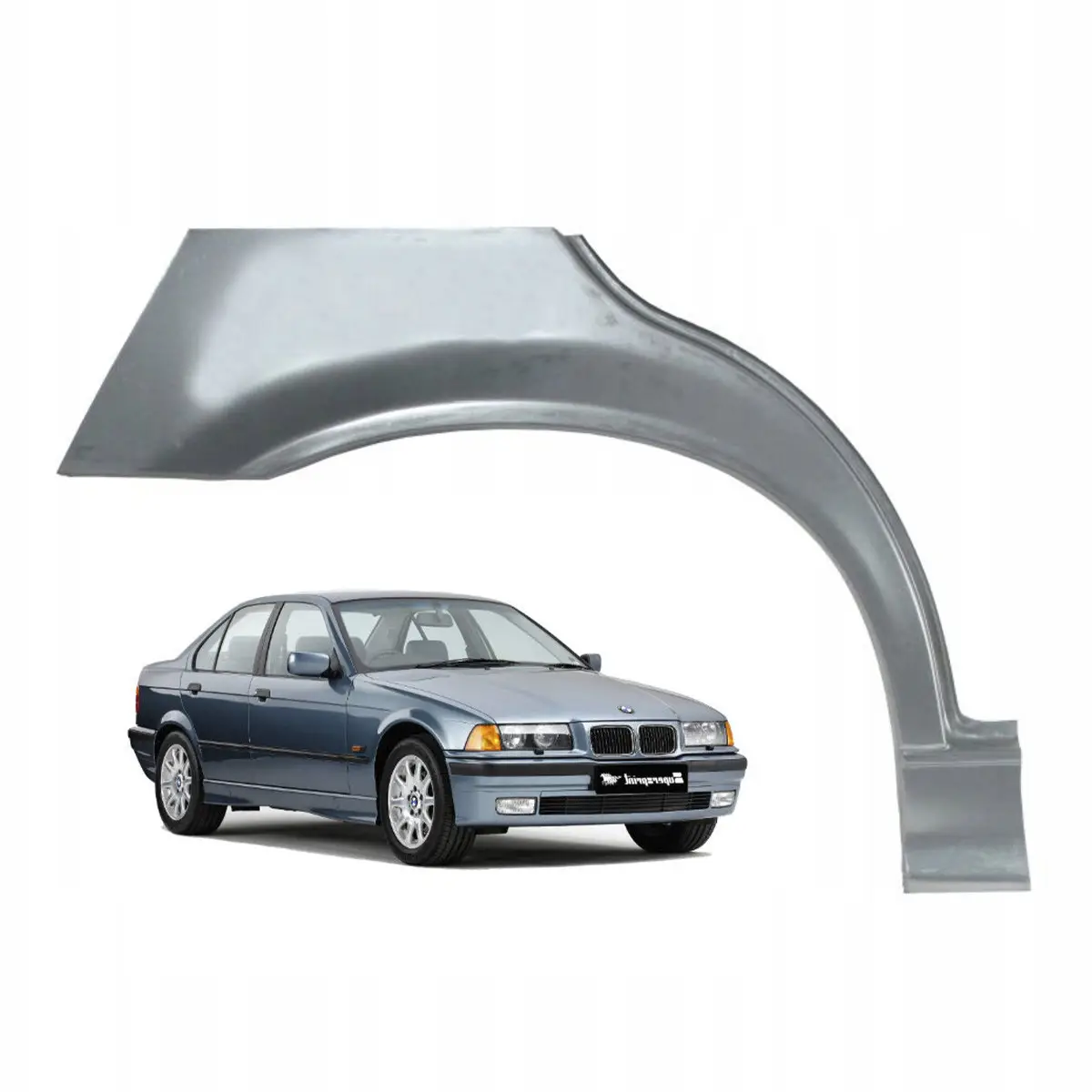 Арка задня права BMW 3 E36 1991-1998 Poland