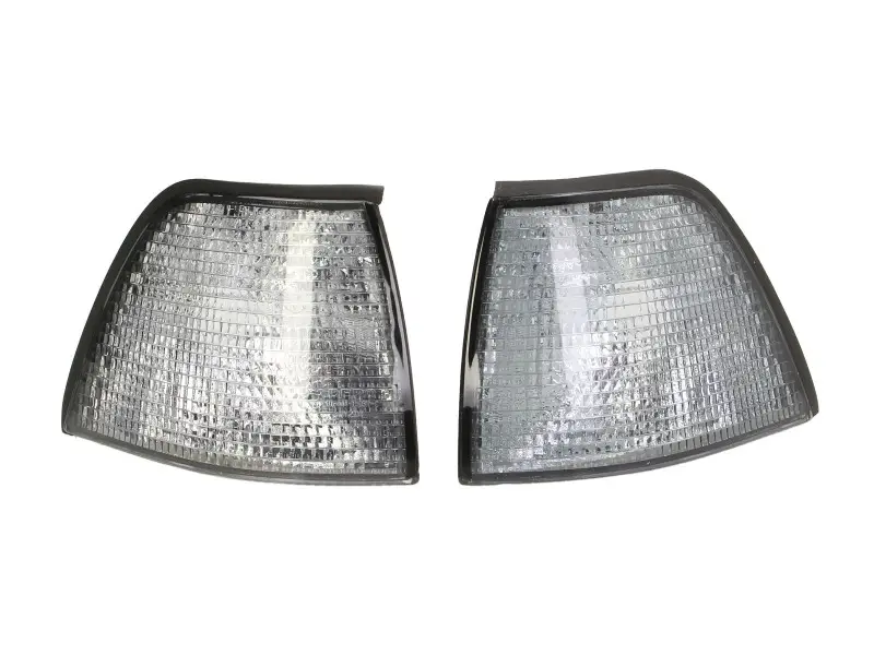 Поворот Bmw E36 1990-1999 Димчастий 63138353277