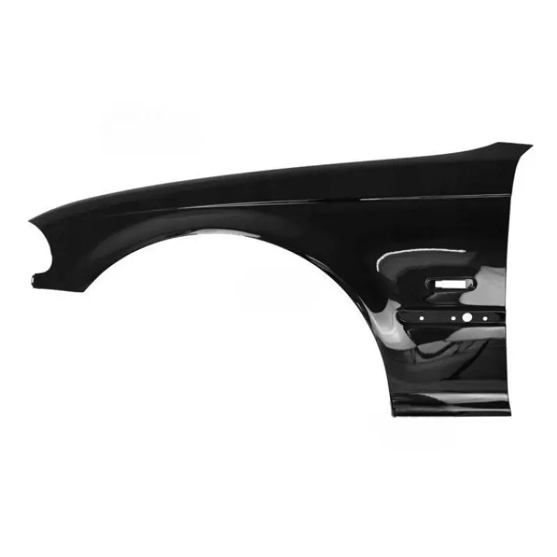 Крило ліве BMW 3 E46 1998-2001 Дорестайлінг 41358240405