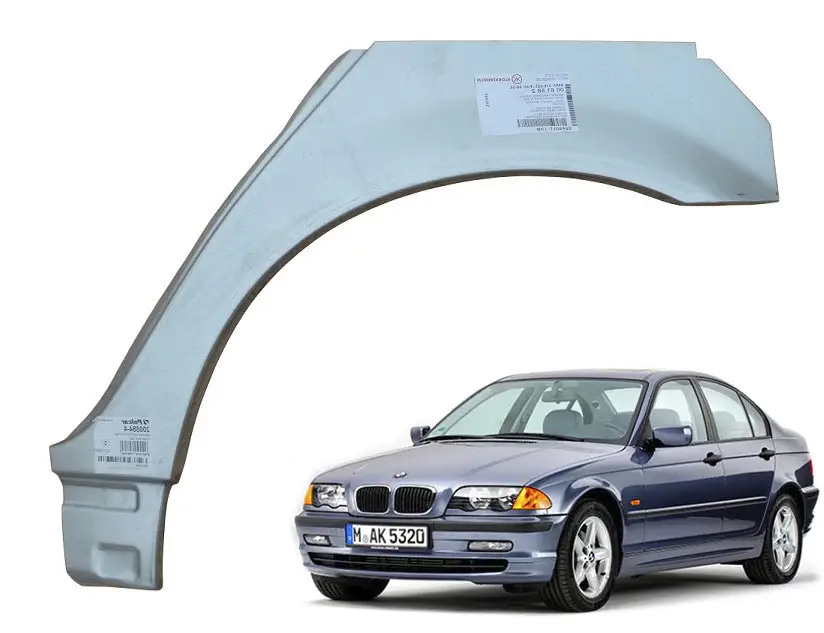 Арка задня ліва BMW 3 E46 1998-2005