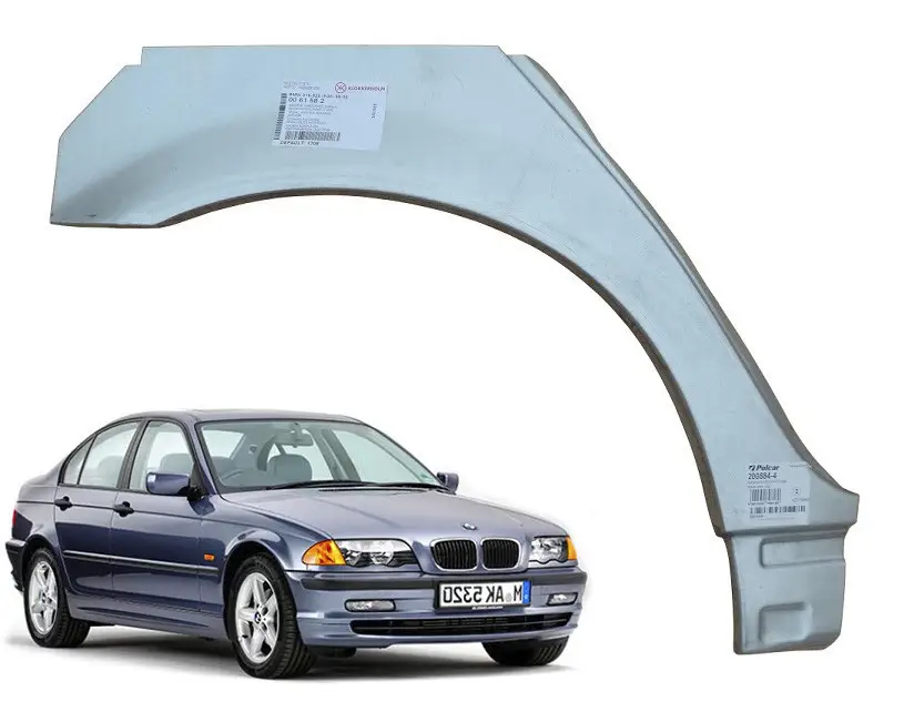 Арка задня права BMW 3 E46 1998-2005