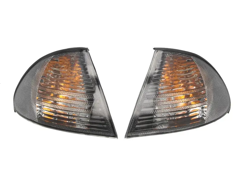 Повороти Bmw E46 1998-2001 Димчасті 63138370586