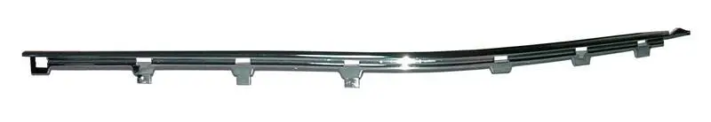 Молдинг бампера правый BMW 5 E39 1996- 2000 хром Дорестайлинг 51118226556