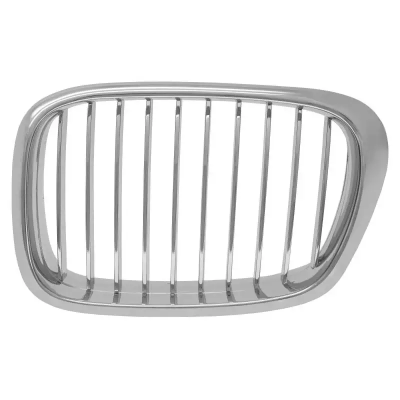 Решітка капота ліва BMW E39 2000-2003, 51132497261