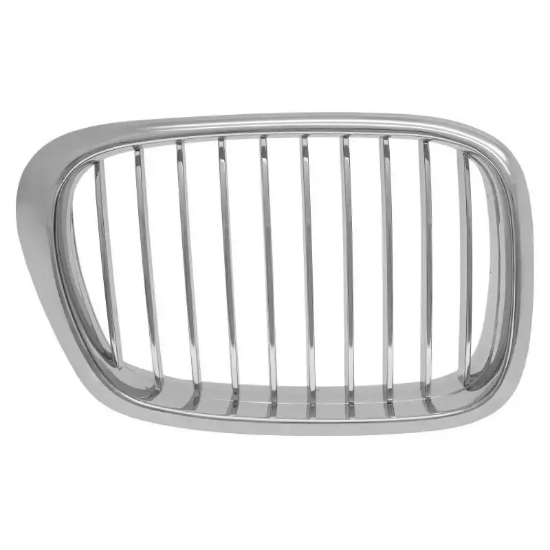 Решітка капота права BMW E39 2000-2003, 51132497262