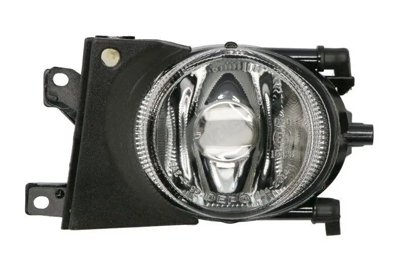 Ліва Протитуманка Bmw E39 2000-2003 Рестайлінг 63176900221
