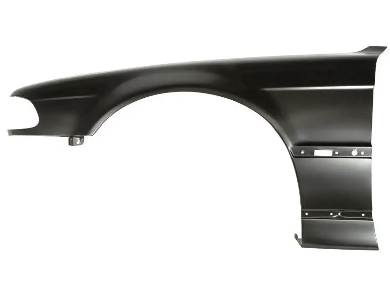 Крыло переднее левое BMW E38 1999-2002 рестайлинг 41358269095