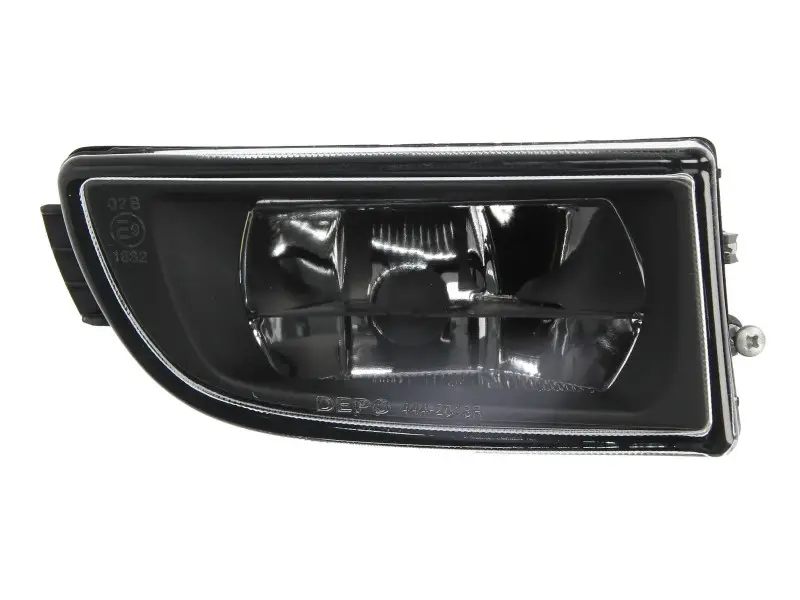 Ліва Протитуманка Bmw E38 1994-2002 Дизель 63178362402
