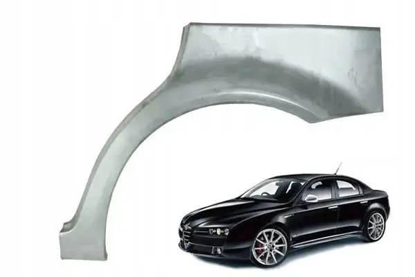 Арка задня ліва Alfa Romeo 159 2007-2012 4 двері