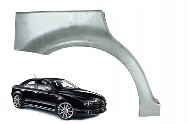 Арка задня права Alfa Romeo 159 2007-2012 4 двері