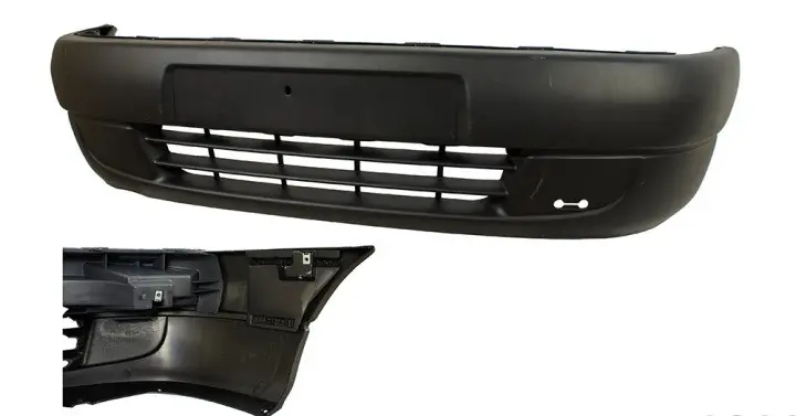 Передній бампер Citroen Berlingo 1997-2002 7401H7