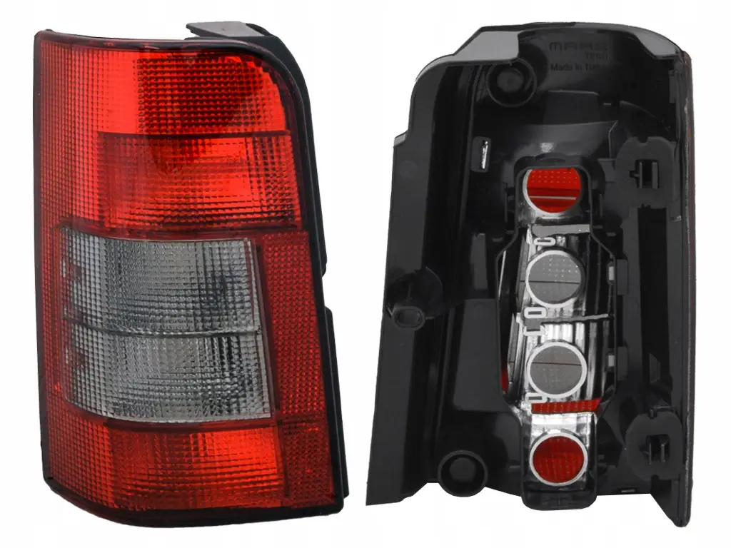 Лівий Ліхтар Citroen Berlingo 2 двері 1997-2006 6350H2