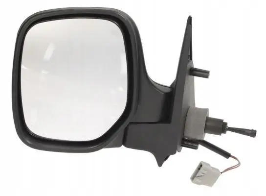 Зеркало Левое Citroen Berlingo Peugeot Partner 2003-2008 8153Hn