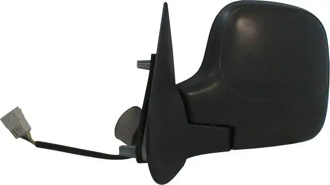 Зеркало Левое Peugeot Partner Citroen Berlingo 2002-2008 8153Hs 8148Pl Электро Регулировка 5 Pin
