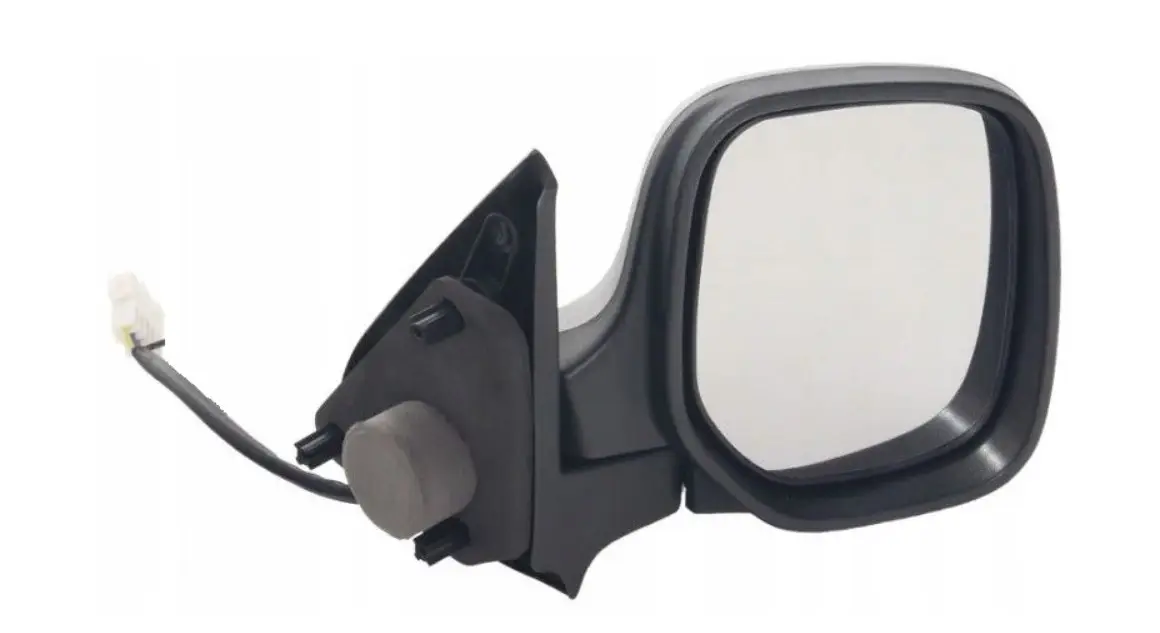Зеркало Правое Peugeot Partner Citroen Berlingo 2002-2008 8153Hs Электро Регулировка 5 Pin