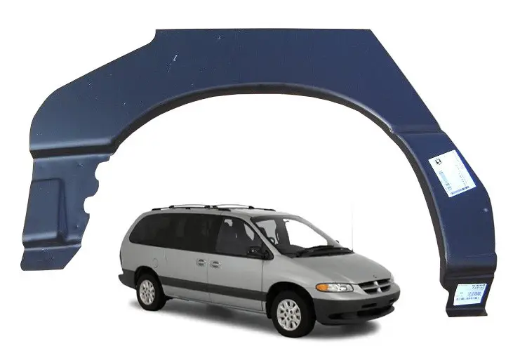 Арка задня права Chrysler Voyager 2 1995-2001